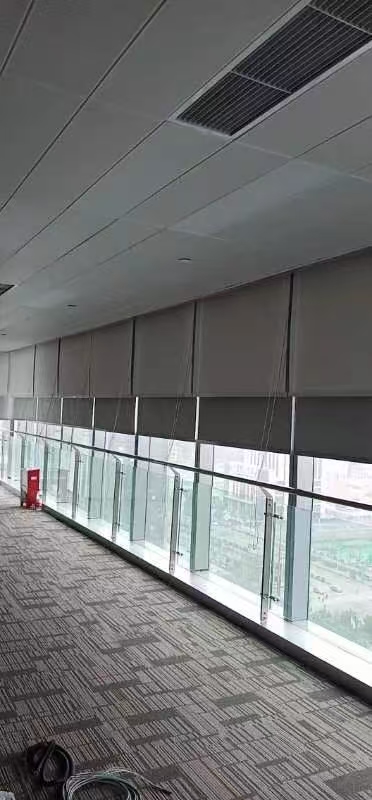 遮光遮阳窗帘(图1)